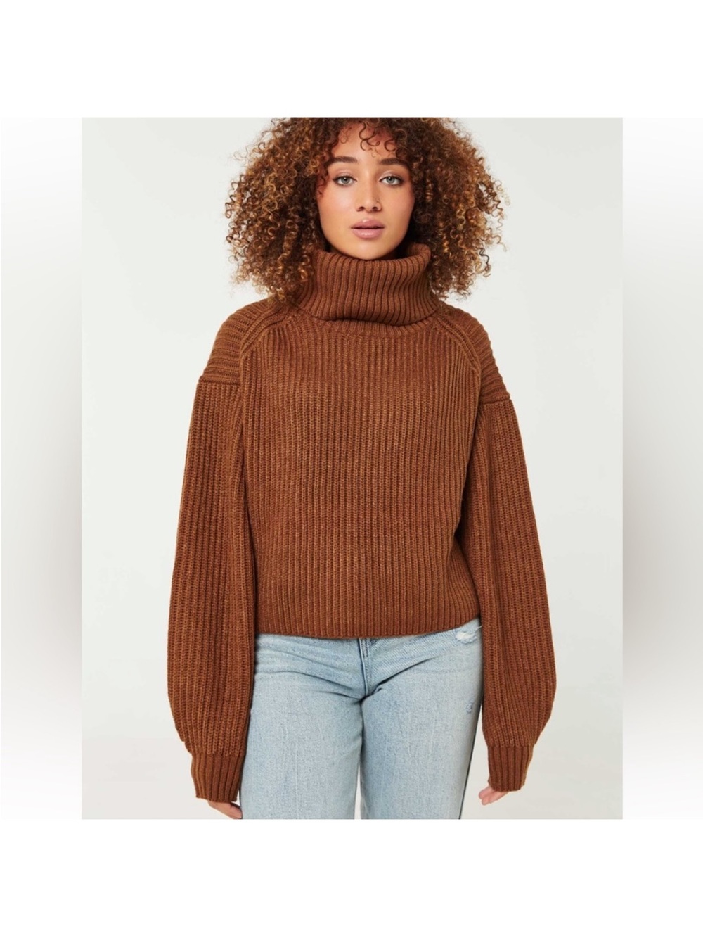 ☀️ Ardene ☀️ thick knit sweater